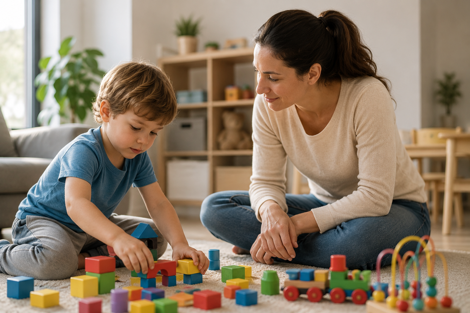 O Que é o Transtorno do Espectro Autista (TEA)? Guia Completo para Pais, Familiares e Educadores