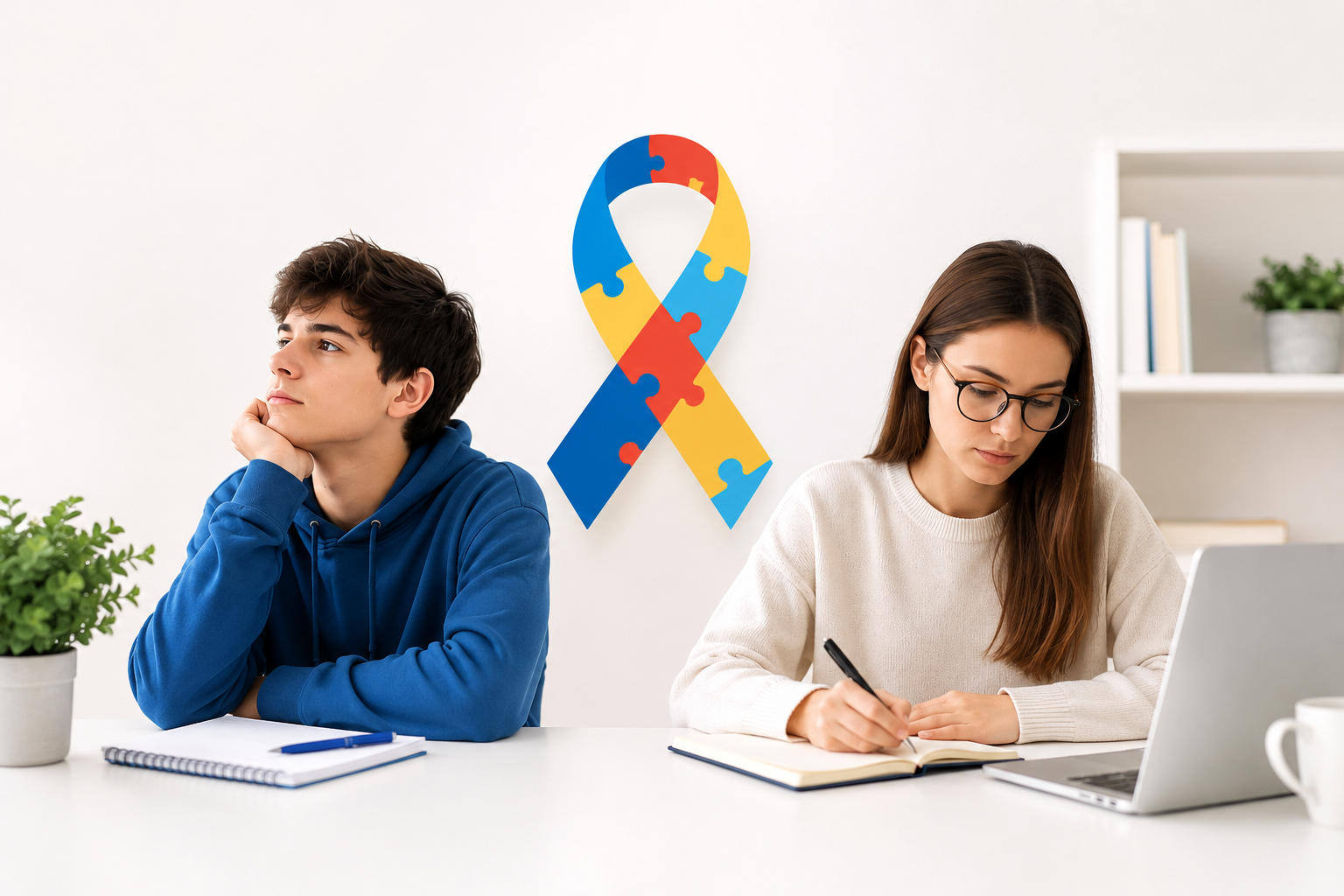 10 Sinais de Autismo em Adultos e Adolescentes | Faça o Teste