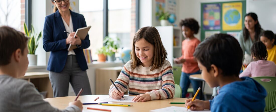 Autismo em Meninas: Por que o Diagnóstico é Mais Difícil?