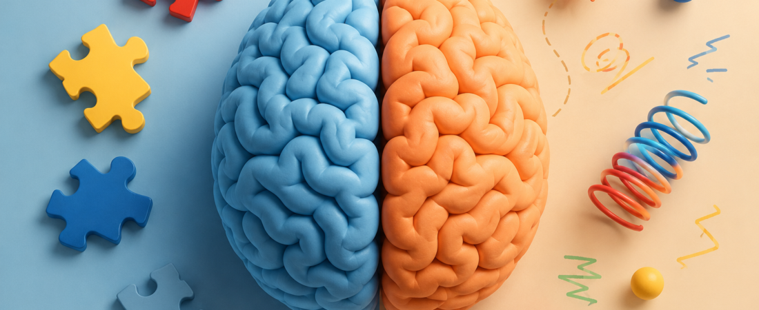 Autismo ou TDAH? Entenda as Diferenças, Sintomas e Quando Procurar Ajuda