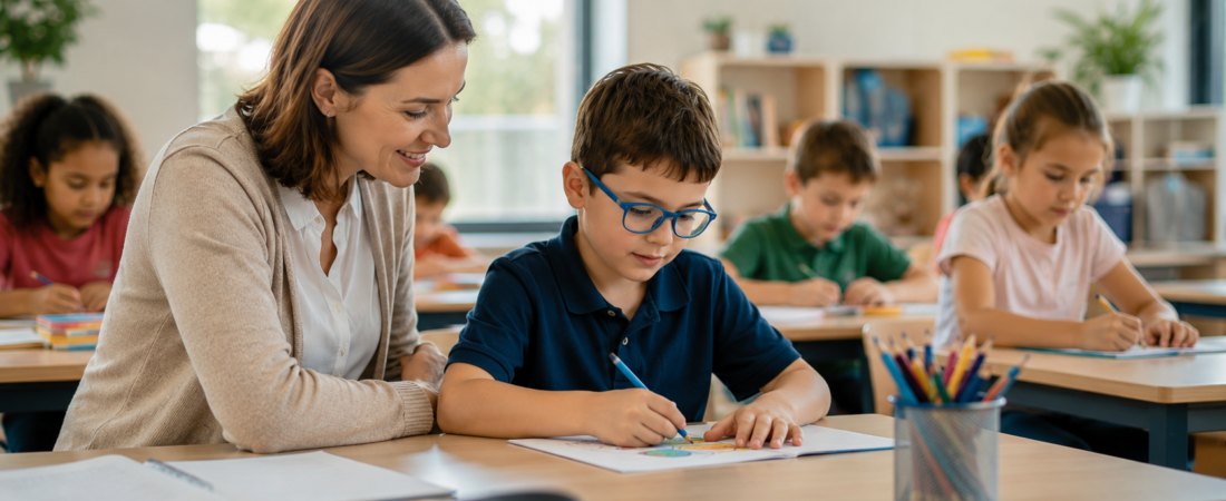 Como a Escola Deve Incluir Alunos Autistas: Boas Práticas para uma Educação Inclusiva