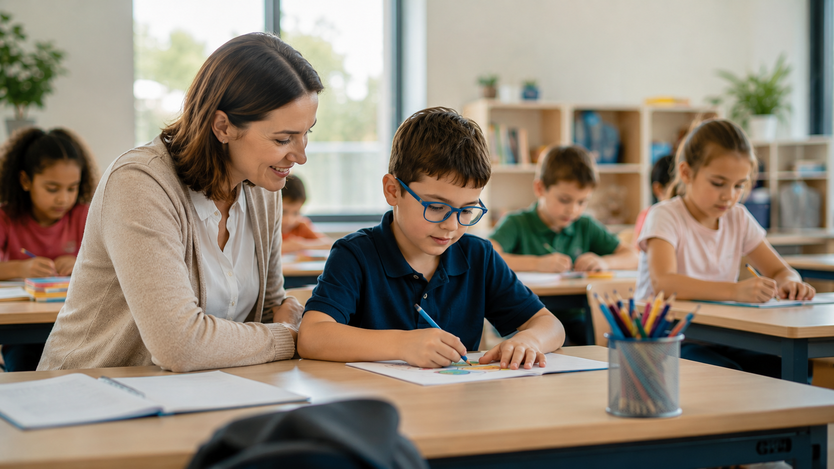Como a Escola Deve Incluir Alunos Autistas: Boas Práticas para uma Educação Inclusiva