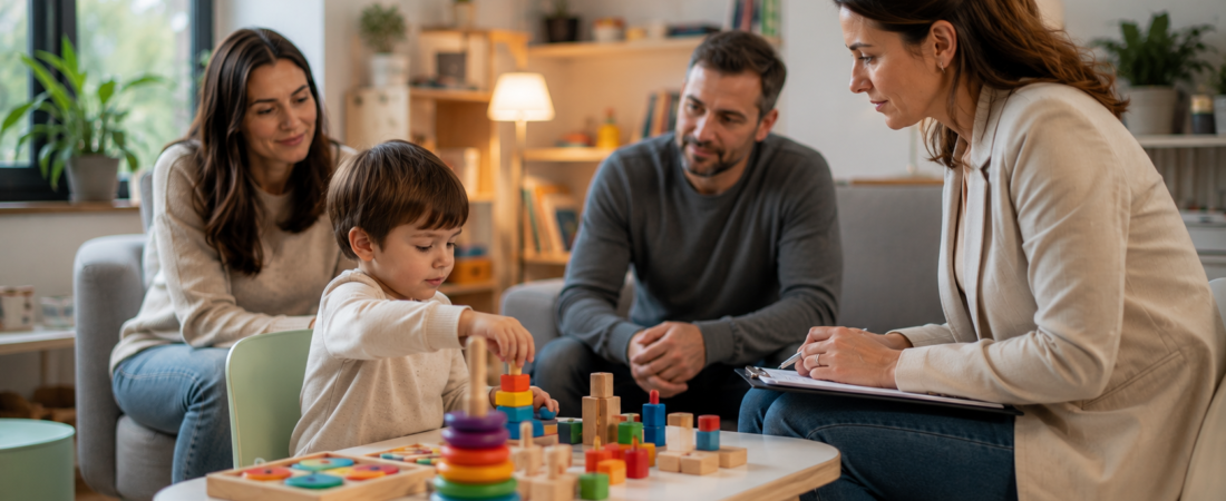 Como é o Diagnóstico do Autismo? Entenda Como Funciona a Avaliação do Transtorno do Espectro Autista (TEA)