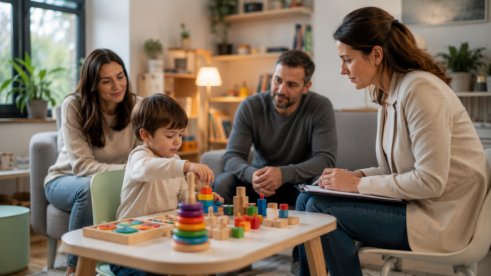 Como é o Diagnóstico do Autismo? Entenda Como Funciona a Avaliação do Transtorno do Espectro Autista (TEA)