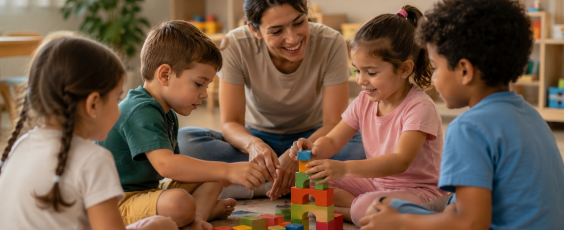 Como Estimular Habilidades Sociais em Crianças com Autismo