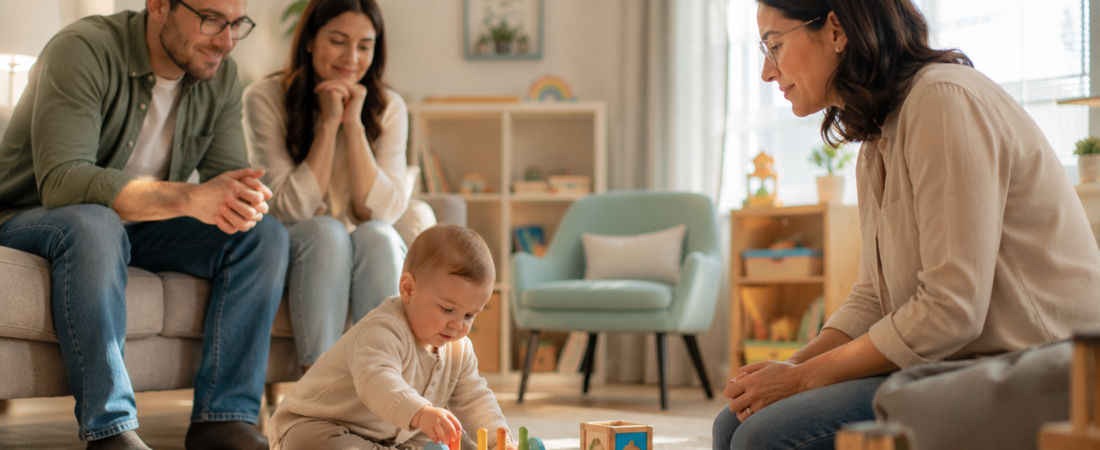 Primeiros Sinais de Autismo: O Que Pais Devem Observar Antes dos 2 Anos