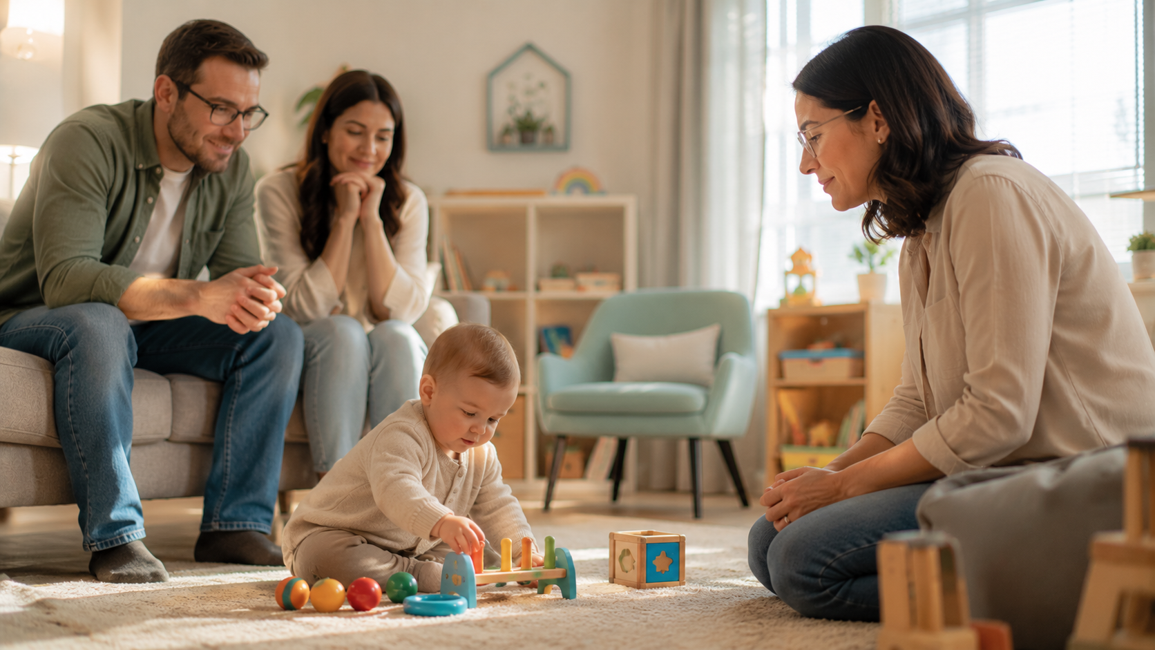 Primeiros Sinais de Autismo: O Que Pais Devem Observar Antes dos 2 Anos