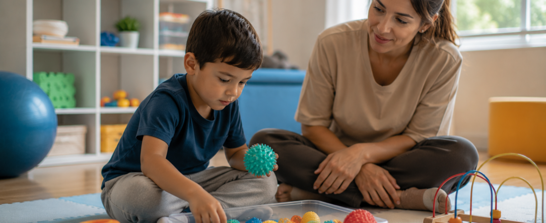 Estereotipias no Autismo: O Que São, Por Que Acontecem e Quando se Preocupar