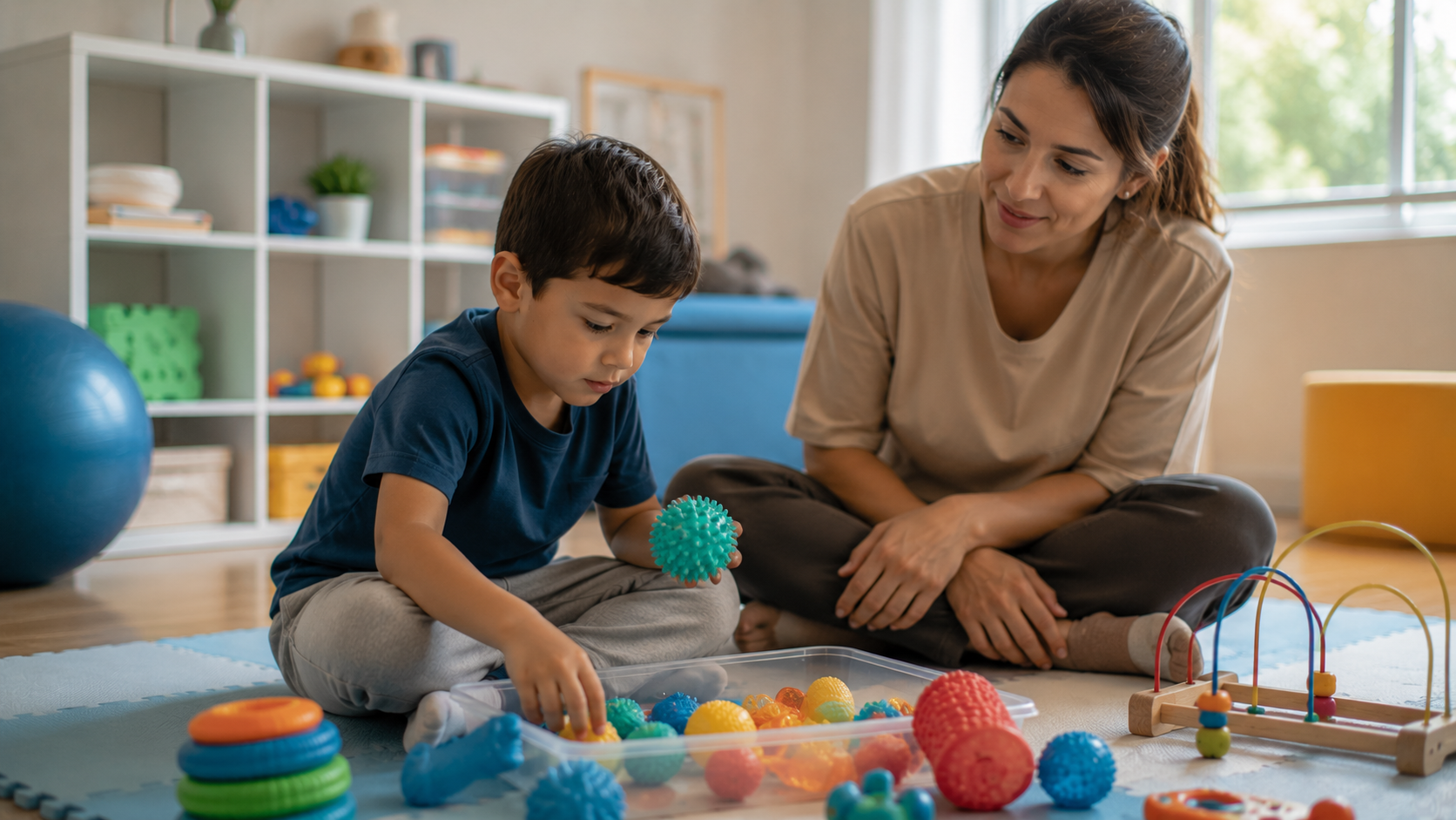Estereotipias no Autismo: O Que São, Por Que Acontecem e Quando se Preocupar