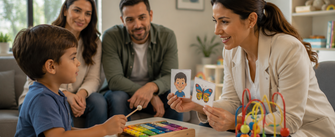 Meu Filho Não Fala: Quando Procurar Ajuda?