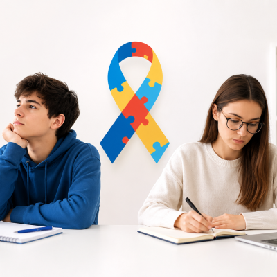 Conheça os 10 sinais de autismo em adultos e adolescentes, entenda o AQ-10, saiba quando procurar avaliação e veja o que a ciência explica.