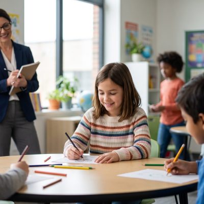Autismo em Meninas: Por que o Diagnóstico é Mais Difícil?