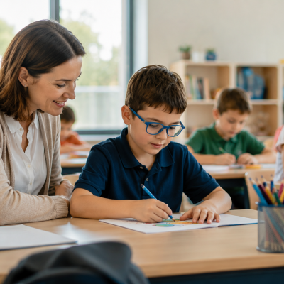 Como a Escola Deve Incluir Alunos Autistas: Boas Práticas para uma Educação Inclusiva