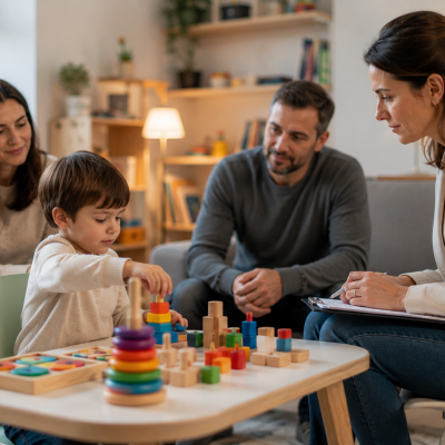 Como é o Diagnóstico do Autismo? Entenda Como Funciona a Avaliação do Transtorno do Espectro Autista (TEA)