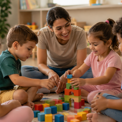 Aprenda estratégias para estimular habilidades sociais em crianças com autismo, promovendo comunicação, interação e inclusão de forma respeitosa.