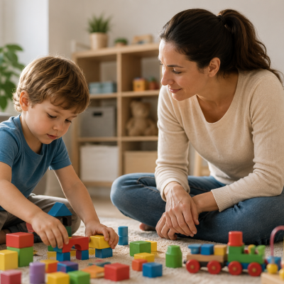O Que é o Transtorno do Espectro Autista (TEA)? Guia Completo para Pais, Familiares e Educadores