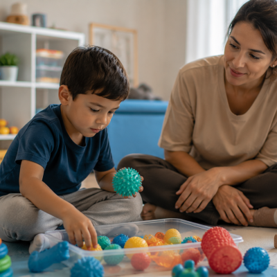 Entenda o que são as estereotipias no autismo, por que acontecem, quando exigem atenção e como apoiar a criança de forma respeitosa.